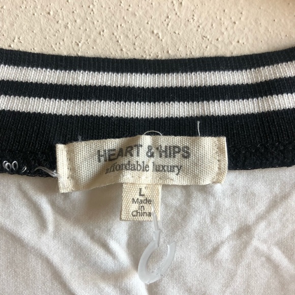 NWOT Retro jersey t-shirt - Picture 3 of 3